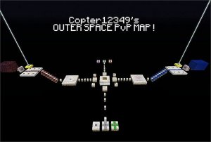   OUTER SPACE - PVP ARENA