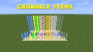  Growable Items  Minecraft 1.4.7