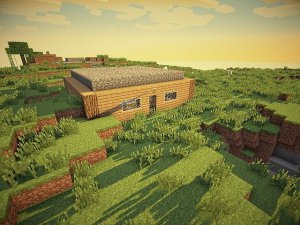  Instant House Mod  Minecraft 1.4.7