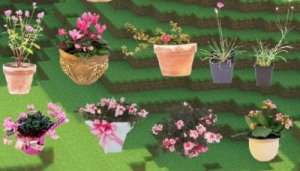  Painter's Flower Pot  Minecraft 1.5.1