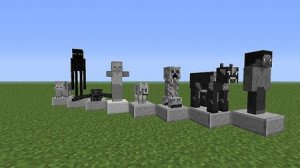  Statues  Minecraft 1.5.1