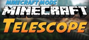  Telescope  Minecraft 1.5.1