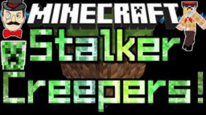  Stalker Creepers  Minecraft 1.5.1