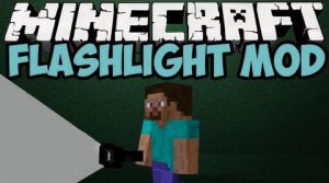  Flash Light Mod  Minecraft 1.5.1