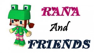  Rana and Friends  Minecraft 1.5.1
