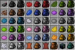  BackPack  Minecraft 1.5