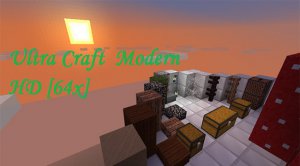  Ultra Craft Modern HD  Minecraft 