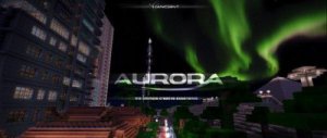  Aurora  Minecraft 