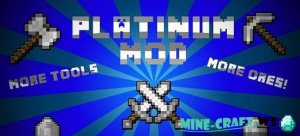  The Platinum Mod  Minecraft 1.5.1