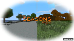  Seasons Mod  Minecraft 1.5.1