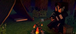 Campfire Part  Minecraft 1.4.7