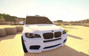  Crazy BMW Car  Minecraft 1.4.7