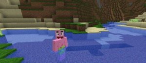 Скачать Sponge Bob Mod для Minecraft 1.4.7