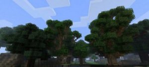 Скачать Big Trees для Minecraft 1.4.7